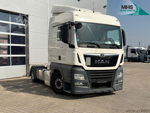 Volumen SZM MAN TGX 18.500 4X2 LLS-U