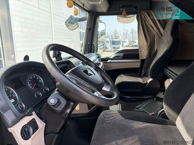 Volumen SZM MAN TGX 18.500 4X2 LLS-U