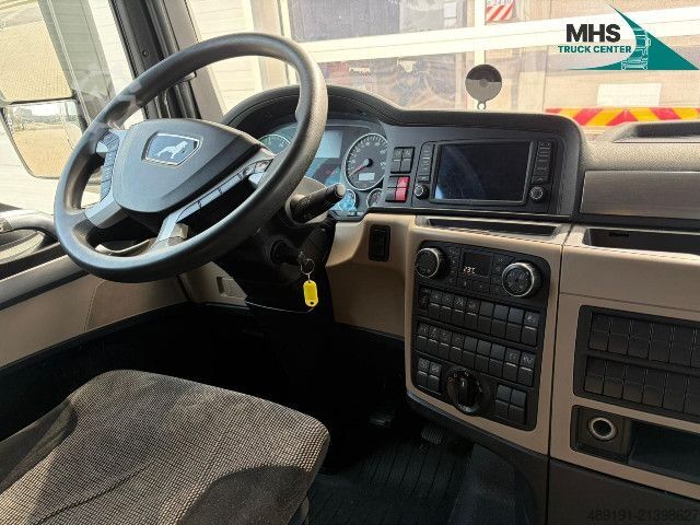 Volumen SZM MAN TGX 18.500 4X2 LLS-U