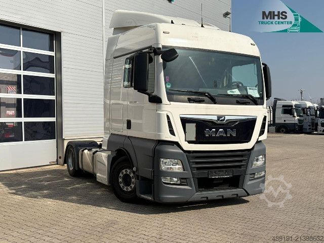 Volumen SZM MAN TGX 18.500 4X2 LLS-U