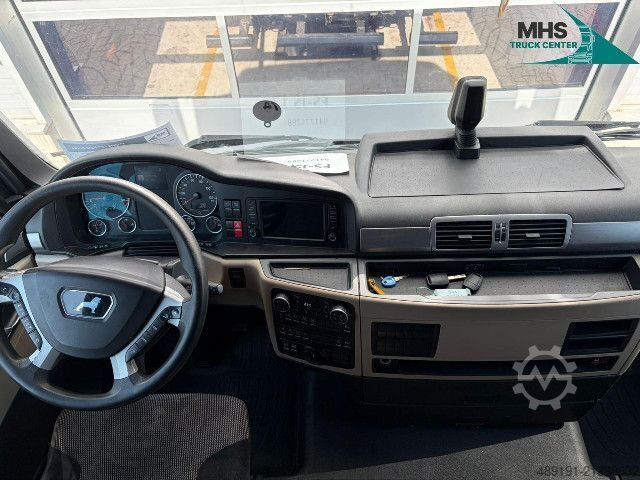 Volumen SZM MAN TGX 18.500 4X2 LLS-U