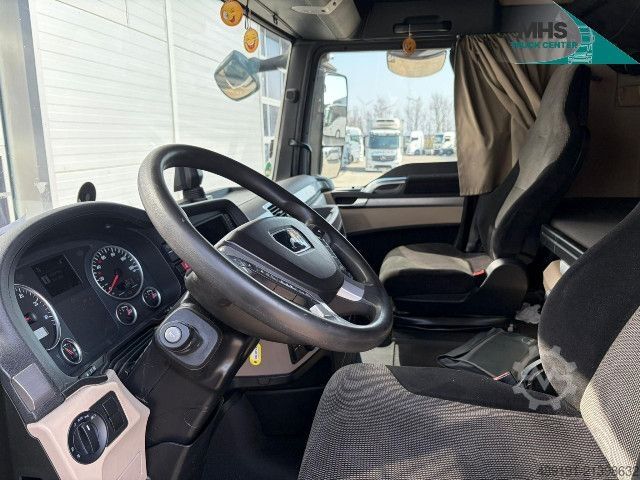 Volumen SZM MAN TGX 18.500 4X2 LLS-U