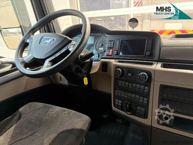 Volumen SZM MAN TGX 18.500 4X2 LLS-U