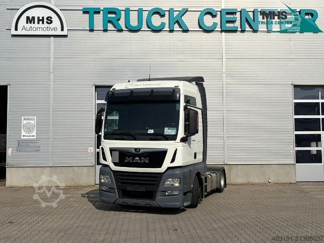 Volumen SZM MAN TGX 18.500 4X2 LLS-U
