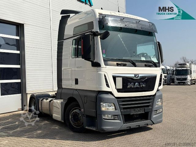 Volumen SZM MAN TGX 18.500 4X2 LLS-U