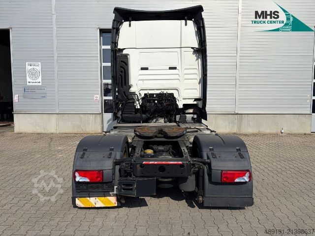 Volumen SZM MAN TGX 18.500 4X2 LLS-U