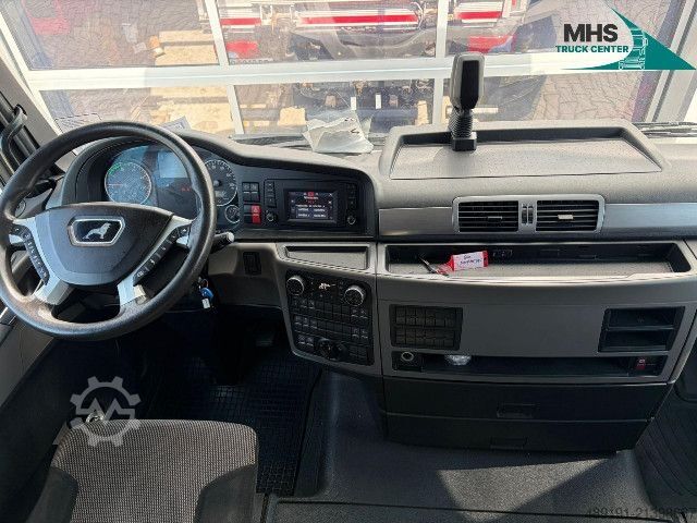 Volumen SZM MAN TGX 18.500 4X2 LLS-U