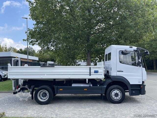 Dreiseitenkipper LKW mercedes-benz Atego 1223 Dreiseitenkipper *Klima*