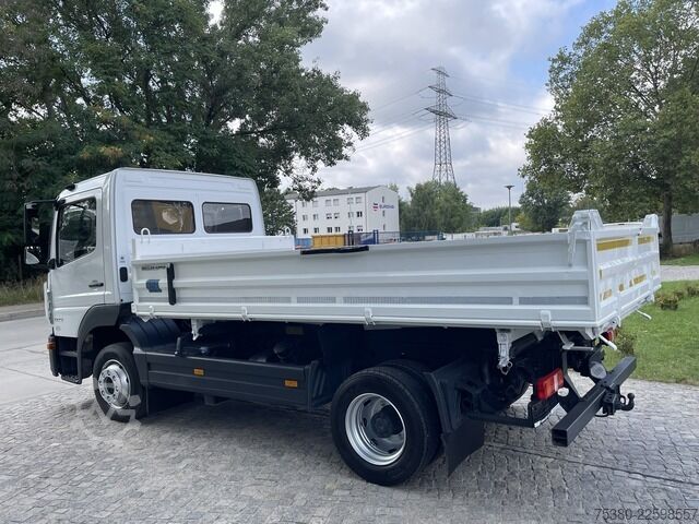 Dreiseitenkipper LKW mercedes-benz Atego 1223 Dreiseitenkipper *Klima*