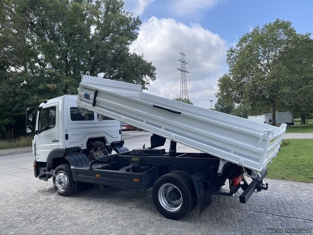 Dreiseitenkipper LKW mercedes-benz Atego 1223 Dreiseitenkipper *Klima*