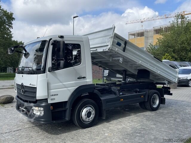 Dreiseitenkipper LKW mercedes-benz Atego 1223 Dreiseitenkipper *Klima*