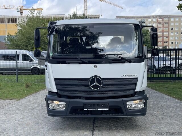Kipper LKW mercedes-benz Atego 1223 Dreiseitenkipper *Klima*