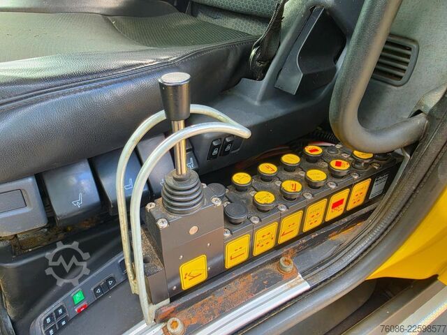 Hakenarmsystem Scania P450 8x2!!KRAAN/HAAK!! EX GEMEENTE!!EURO6!!