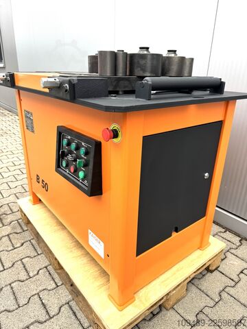 Betonstahlbiegemaschine/ GMS B 50 Betonstahlbiegemaschine GMS B 50 / Biegemaschine