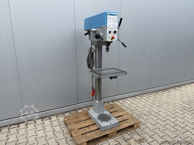 Säulenbohrmaschine MAXION UNIMAX 3