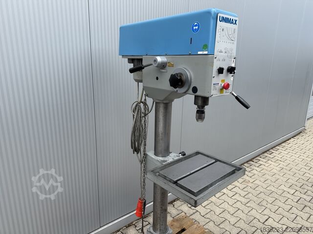 Säulenbohrmaschine MAXION UNIMAX 3