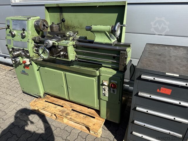 CNC-Drehmaschine WEILER Condor VS 2