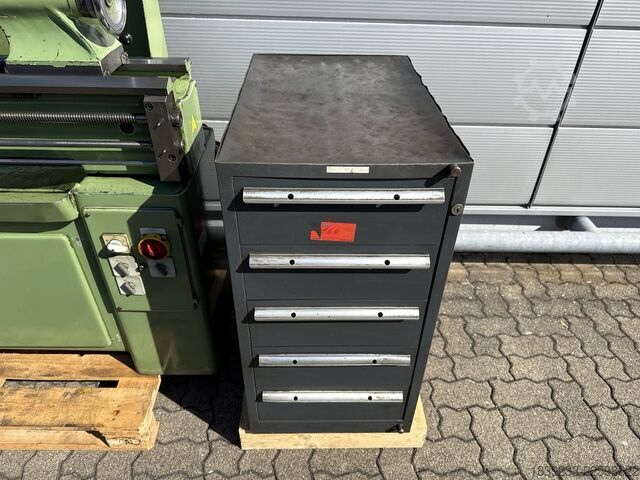 CNC-Drehmaschine WEILER Condor VS 2