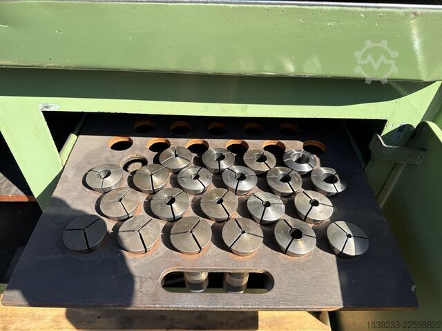 CNC-Drehmaschine WEILER Condor VS 2