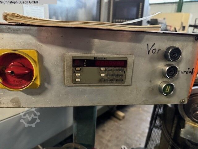 Bending machine horizontal KARNASCH S/400