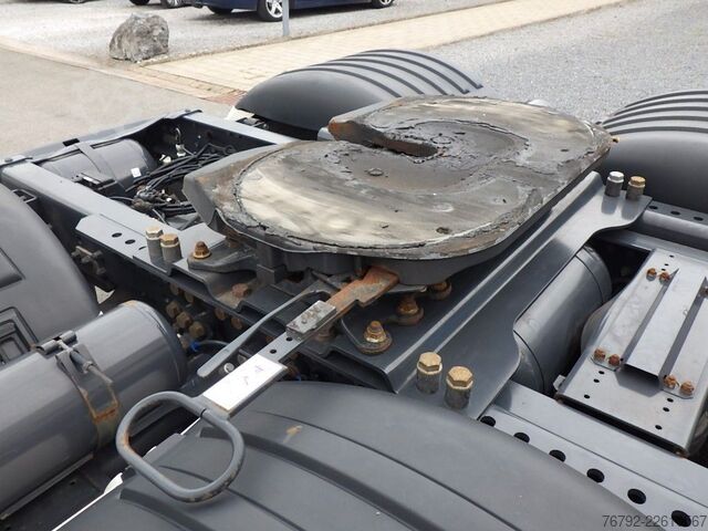 Standard SZM SCANIA R 500 A6x2/4LB New/Ret./2xTank/Vollluft/70to GGW
