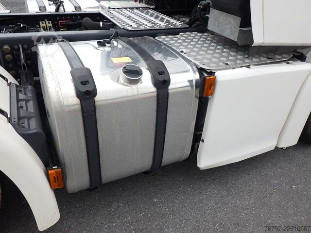 Standard SZM SCANIA R 500 A6x2/4LB New/Ret./2xTank/Vollluft/70to GGW