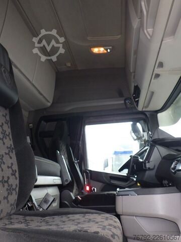 Standard SZM SCANIA R 500 A6x2/4LB New/Ret./2xTank/Vollluft/70to GGW
