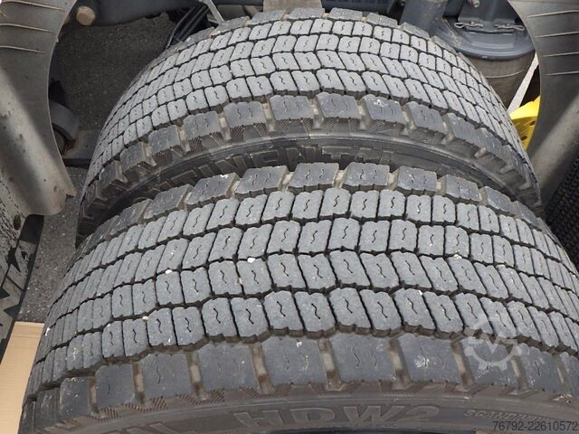 Schwerlast LKW/SZM SCANIA R 500 A6x2/4LB New/Ret./2xTank/Vollluft/70to GGW