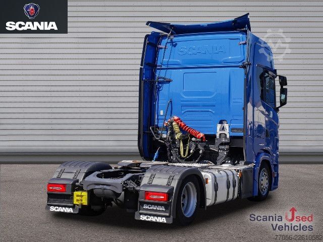 Standard SZM Scania S 500 A4x2EB - SUPER -