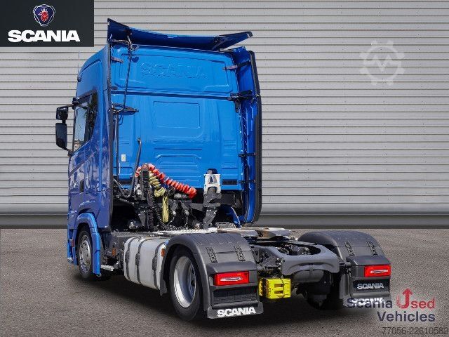 Standard SZM Scania S 500 A4x2EB - SUPER -