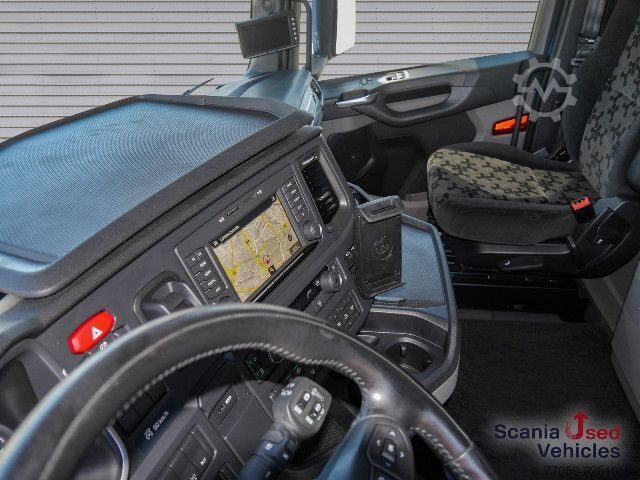 Standard SZM Scania S 500 A4x2EB - SUPER -