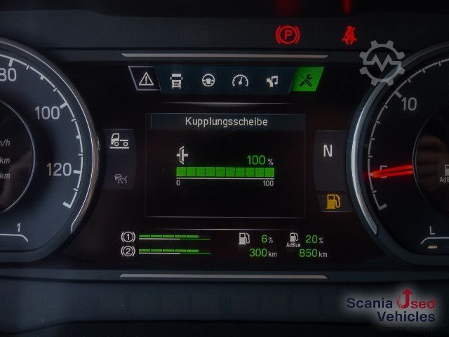 Standard SZM Scania S 500 A4x2EB - SUPER -
