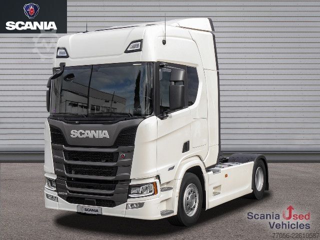Standard SZM Scania R 460 A4x2NA - SUPER -