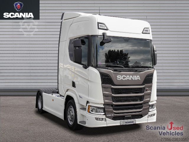 Standard SZM Scania R 460 A4x2NA - SUPER -