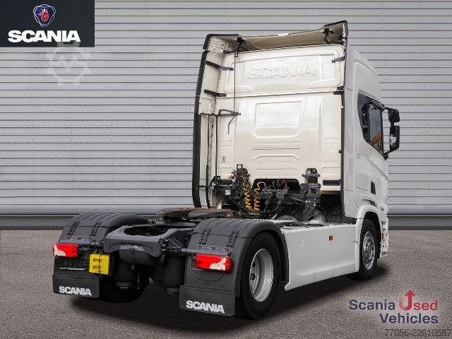 Standard SZM Scania R 460 A4x2NA - SUPER -