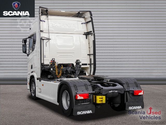 Standard SZM Scania R 460 A4x2NA - SUPER -