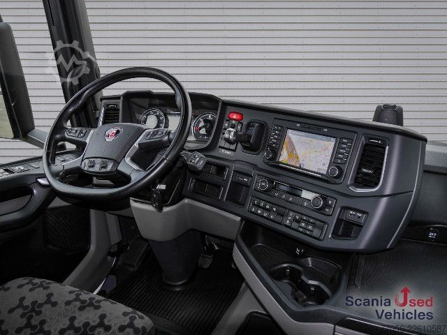 Standard SZM Scania R 460 A4x2NA - SUPER -