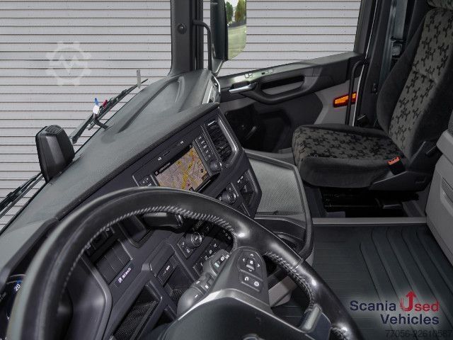 Standard SZM Scania R 460 A4x2NA - SUPER -