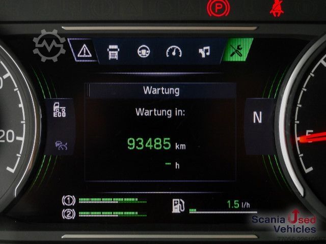 Standard SZM Scania R 460 A4x2NA - SUPER -