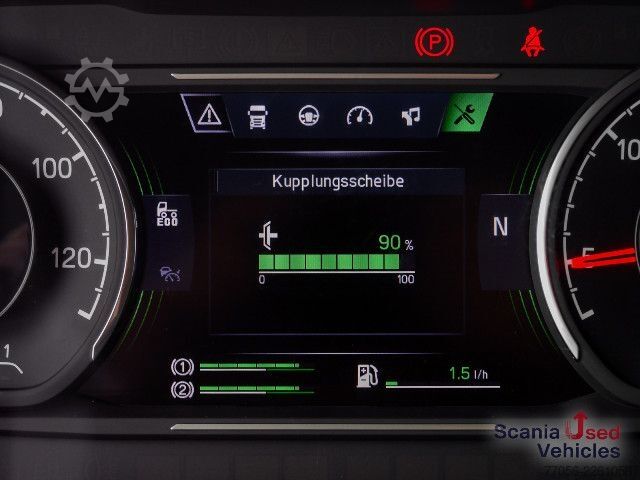 Standard SZM Scania R 460 A4x2NA - SUPER -