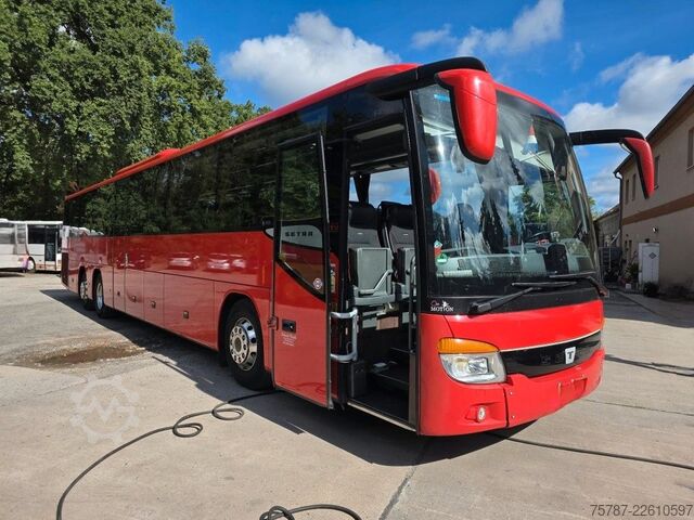 Reisebus SETRA S419 UL Reisebus/Überlandbus, 69+2+1,ZF Inarder