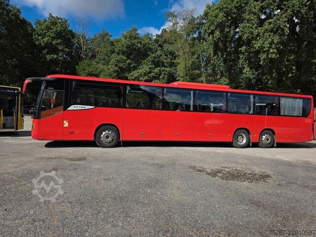 Reisebus SETRA S419 UL Reisebus/Überlandbus, 69+2+1,ZF Inarder