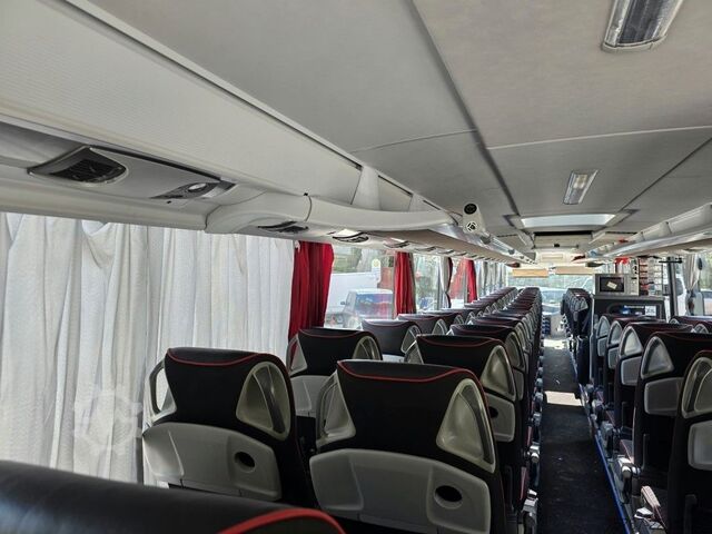 Reisebus SETRA S419 UL Reisebus/Überlandbus, 69+2+1,ZF Inarder