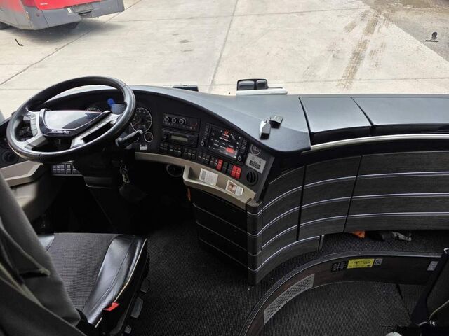 Doppeldeckerbus NEOPLAN Skyliner,81+1+1,Hochdruckkühler neu  ZF Intarder