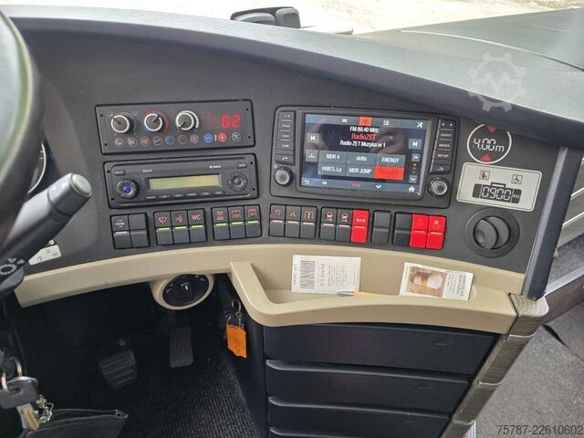 Doppeldeckerbus NEOPLAN Skyliner,81+1+1,Hochdruckkühler neu  ZF Intarder