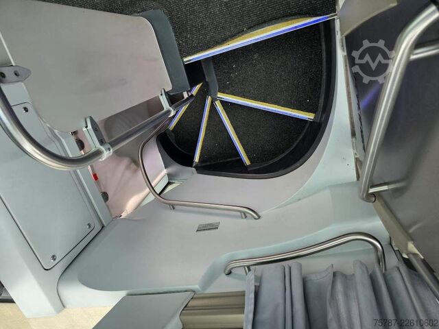 Doppeldeckerbus NEOPLAN Skyliner,81+1+1,Hochdruckkühler neu  ZF Intarder