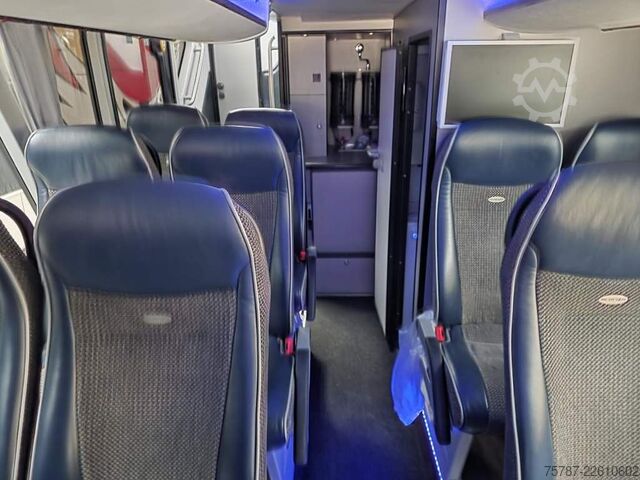Doppeldeckerbus NEOPLAN Skyliner,81+1+1,Hochdruckkühler neu  ZF Intarder