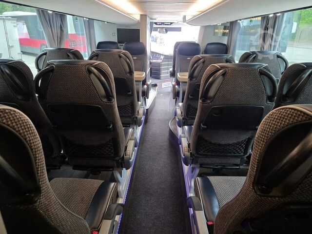 Doppeldeckerbus NEOPLAN Skyliner,81+1+1,Hochdruckkühler neu  ZF Intarder