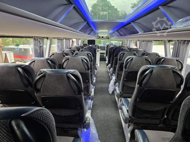 Doppeldeckerbus NEOPLAN Skyliner,81+1+1,Hochdruckkühler neu  ZF Intarder