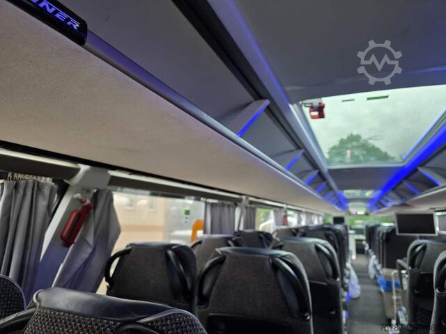 Doppeldeckerbus NEOPLAN Skyliner,81+1+1,Hochdruckkühler neu  ZF Intarder